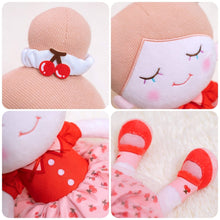 Load image into Gallery viewer, OUOZZZ Personalized Red Cherry Doll
