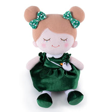 Load image into Gallery viewer, OUOZZZ Personalized Dark Green Doll