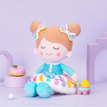 Load image into Gallery viewer, OUOZZZ Personalized Rainbow Doll