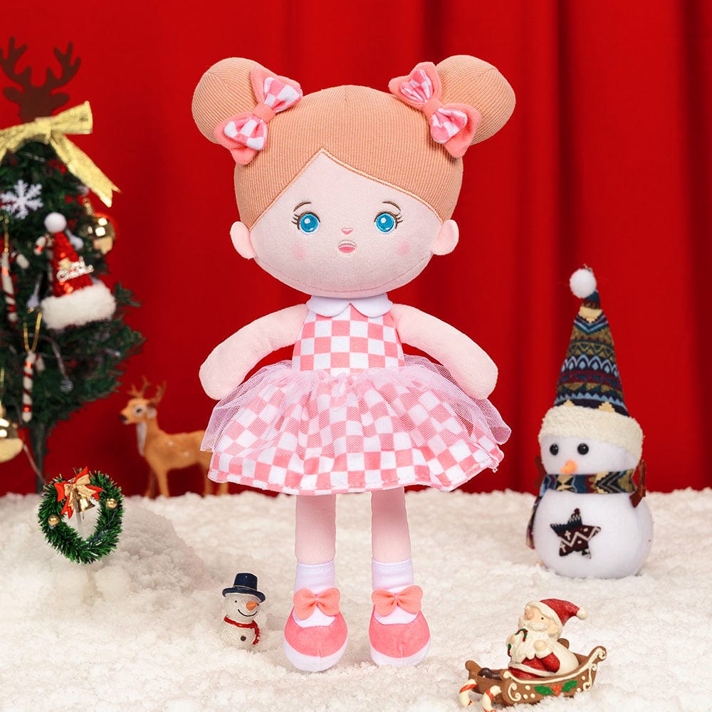 OUOZZZ Christmas Sale - Personalized Doll Baby Gift Set Blue Eyes Doll