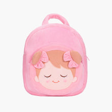Load image into Gallery viewer, OUOZZZ Personalized Pink Backpack