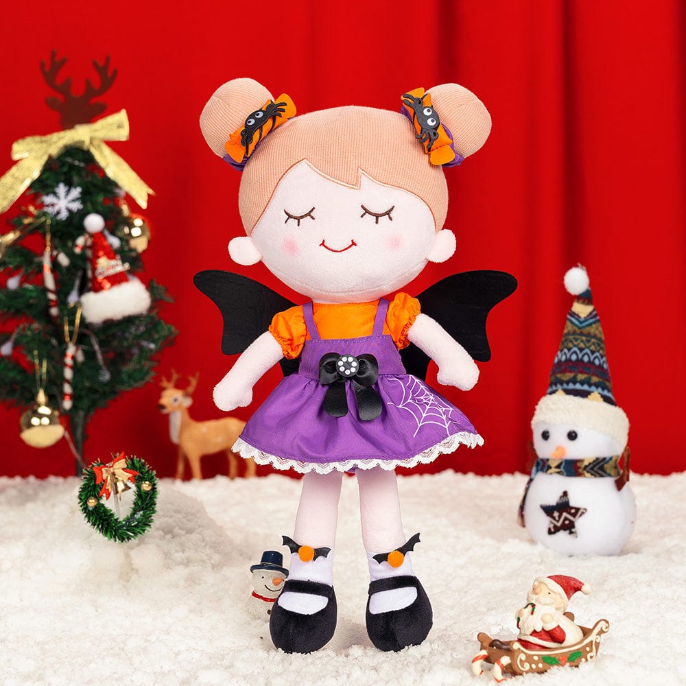 OUOZZZ Christmas Sale - Personalized Doll Baby Gift Set Halloween Girl Doll