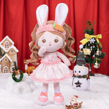 Load image into Gallery viewer, OUOZZZ Christmas Sale - Personalized Doll Baby Gift Set Long Ears Bunny