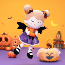 Load image into Gallery viewer, OUOZZZ Halloween Gift Personalized Little Witch Plush Cute Doll