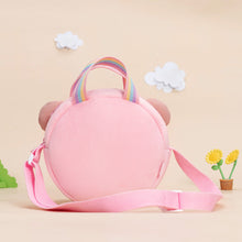 Load image into Gallery viewer, Pink Shoulder Bag