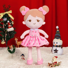 Load image into Gallery viewer, Personalizedoll Christmas Sale - Personalized Doll Baby Gift Set Pink Becky Doll