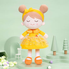 Load image into Gallery viewer, OUOZZZ Personalized Yellow Plush Doll