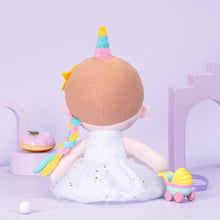 Load image into Gallery viewer, OUOZZZ Personalized Unicorn Sagittarius Plush Doll