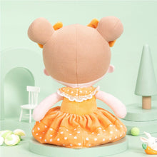 Load image into Gallery viewer, OUOZZZ Personalized Playful Orange Doll