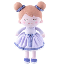 Load image into Gallery viewer, OUOZZZ Personalized Light Purple Doll